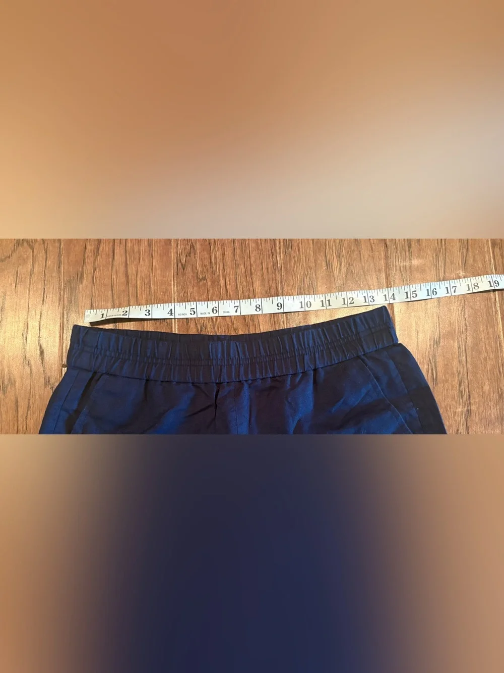 Lot of 2 JCrew Boardwalk Pull-On Elastic Waist Shorts Size 0 Floral & Navy NEW